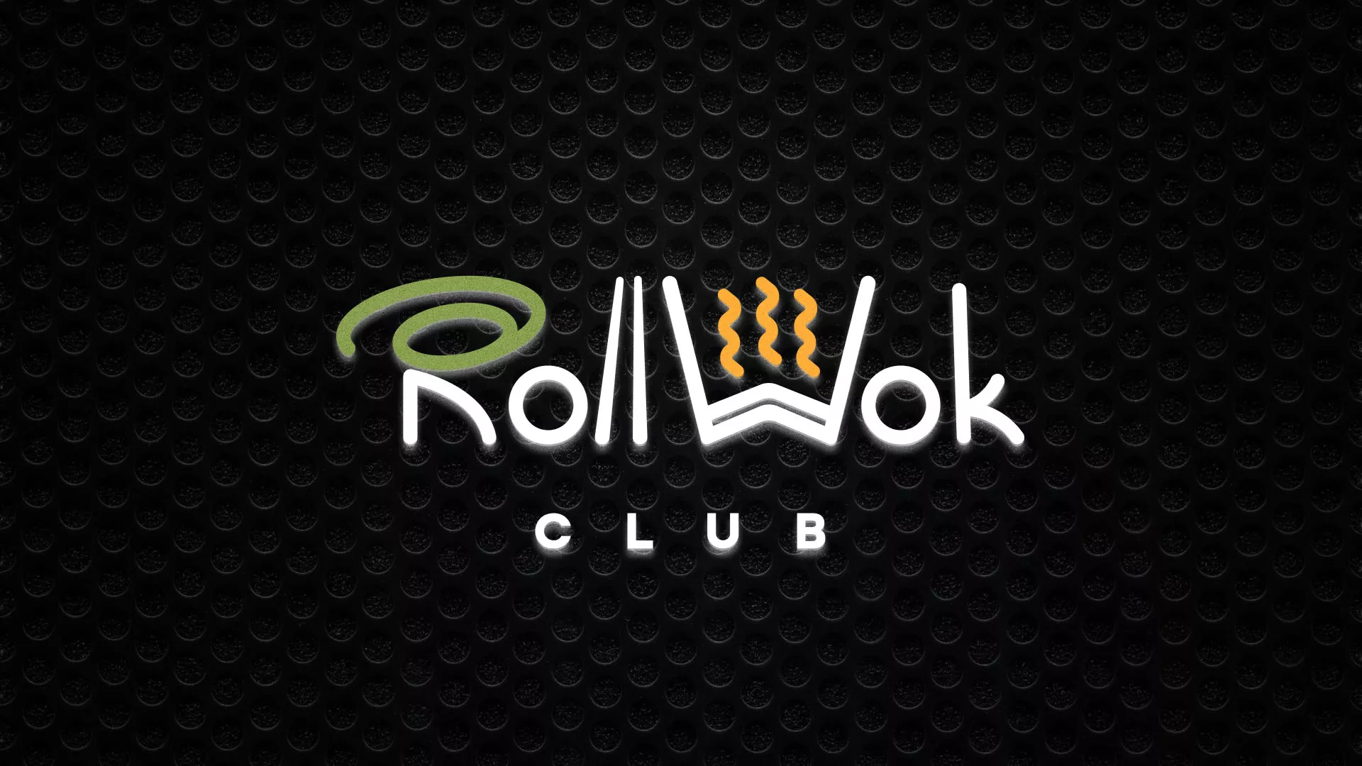 Брендирование торговых точек суши-бара «Roll Wok Club» в Темникове